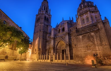 Free Mysteries & Legends Tour Toledo Banner