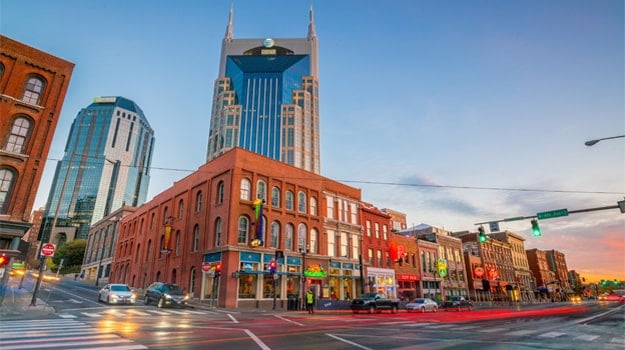 Essential Free Tour Nashville2