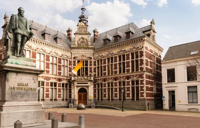Essential Free Tour Utrecht