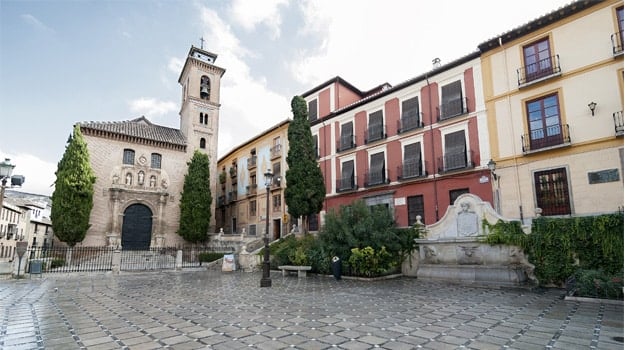 Essential Free Tour Granada5