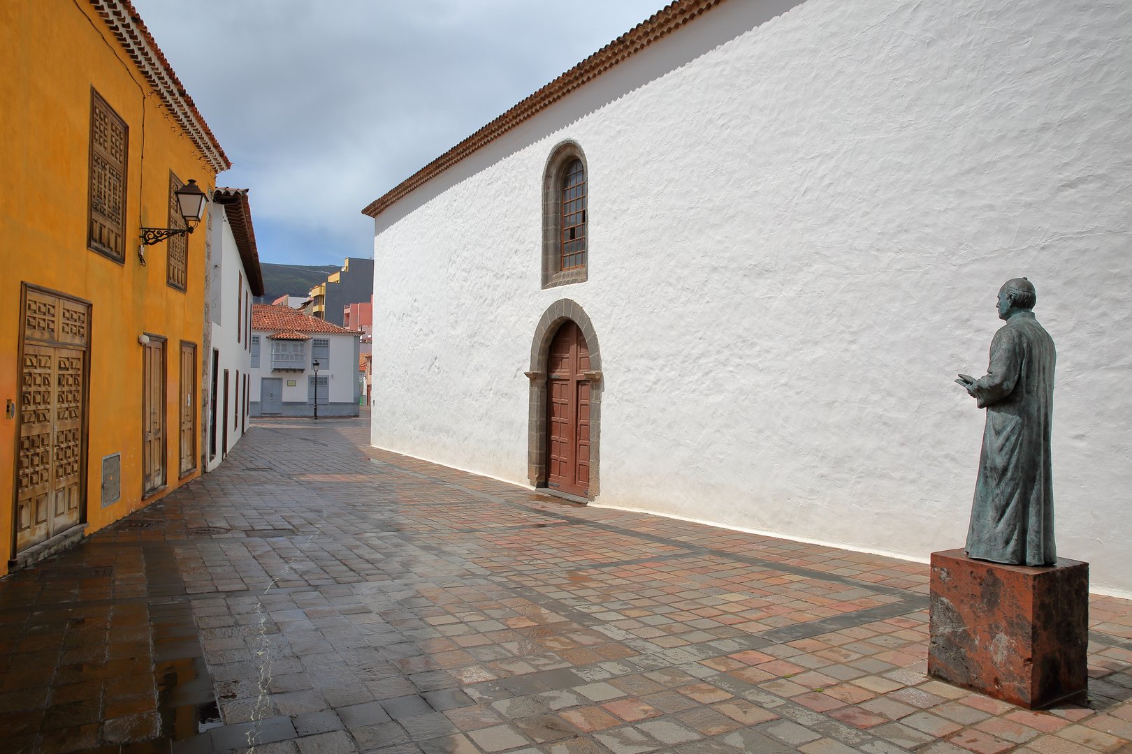 Free San Sebastian Tour La Gomera5