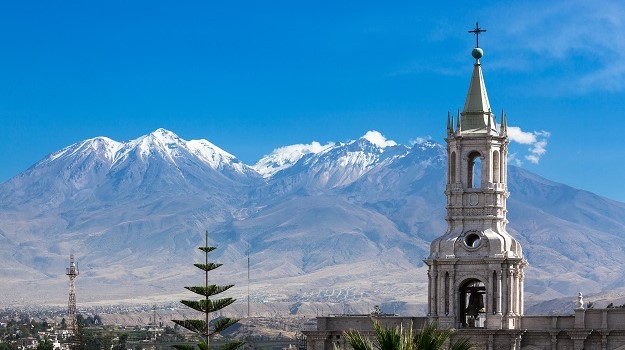 Essential Free Tour Arequipa1
