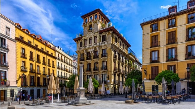 Essential Free Tour Madrid2