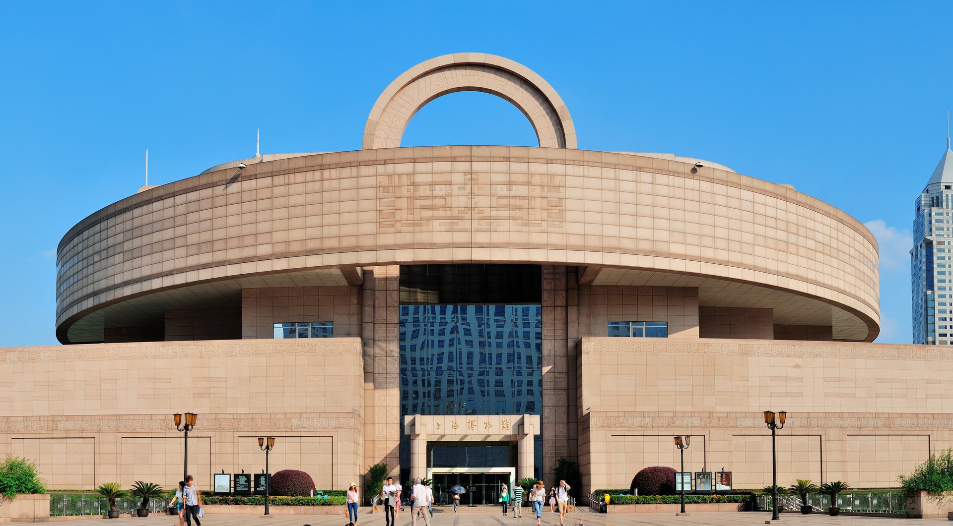 Essential Free Tour Shanghai4