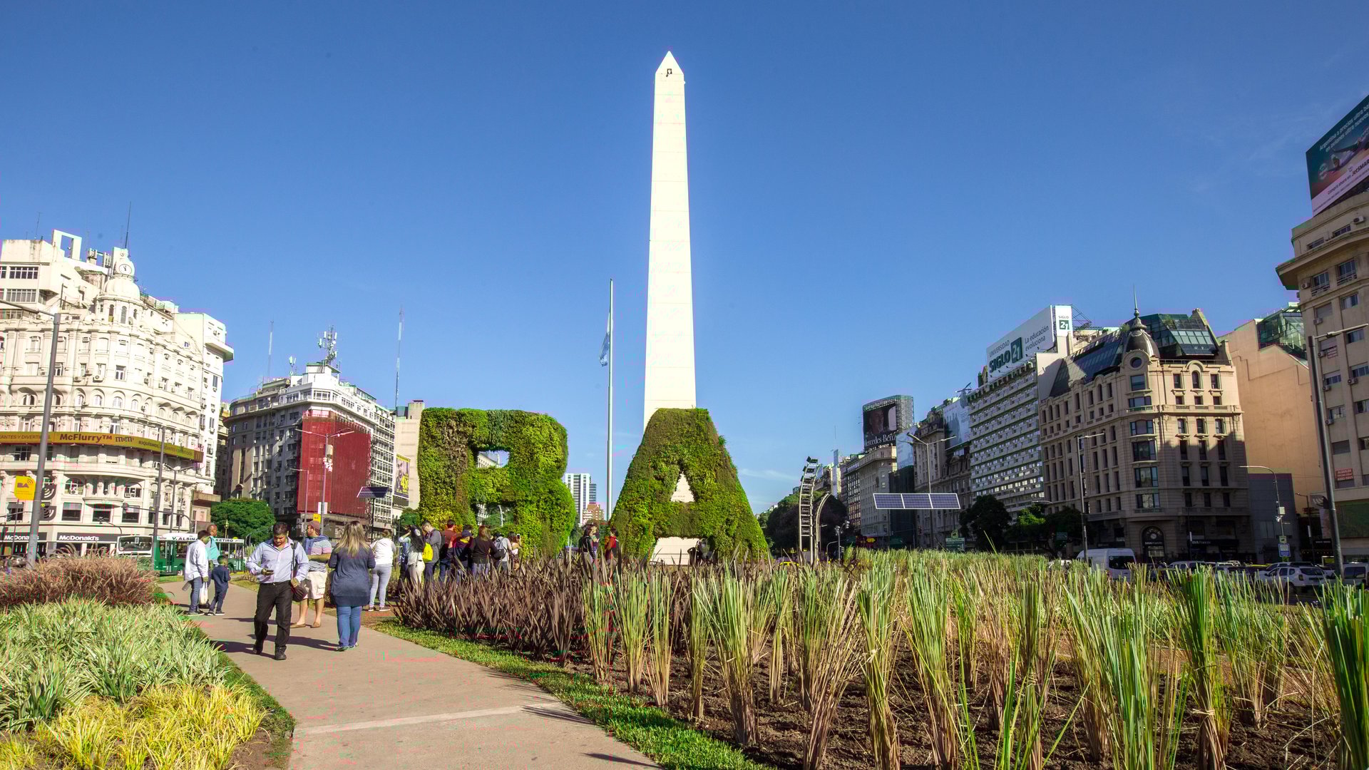 Free Self-Guided Tour Buenos Aires3