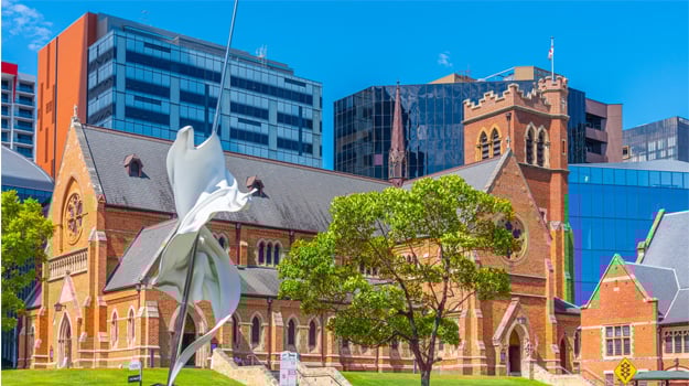 Essential Free Tour Perth2