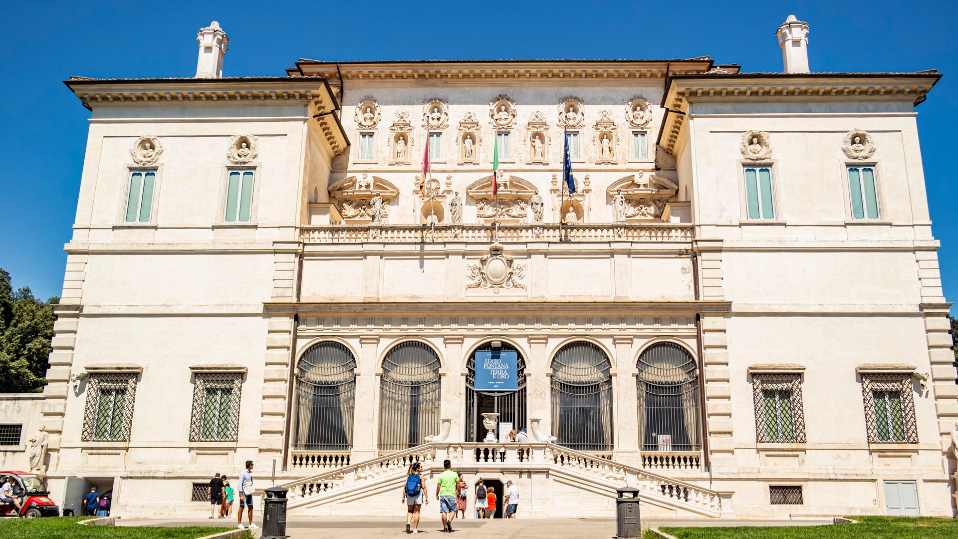 Free Caravaggio Tour Rome3