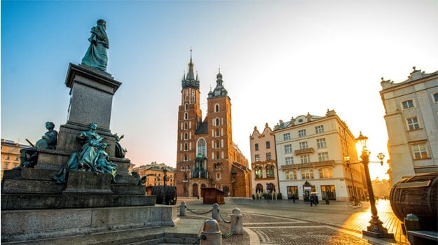 Essential Free Tour Krakow1