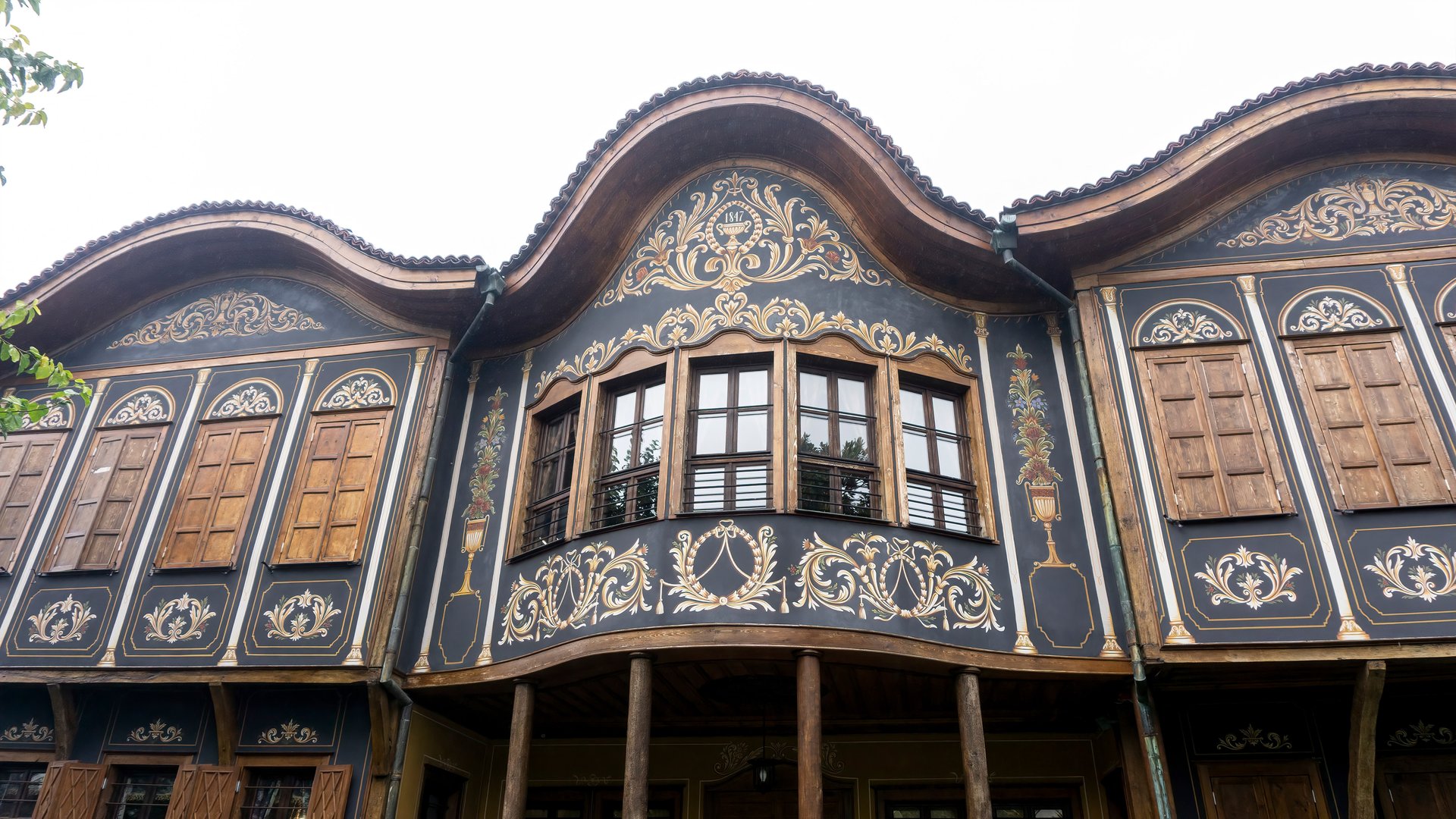 Essential Free Tour Plovdiv2