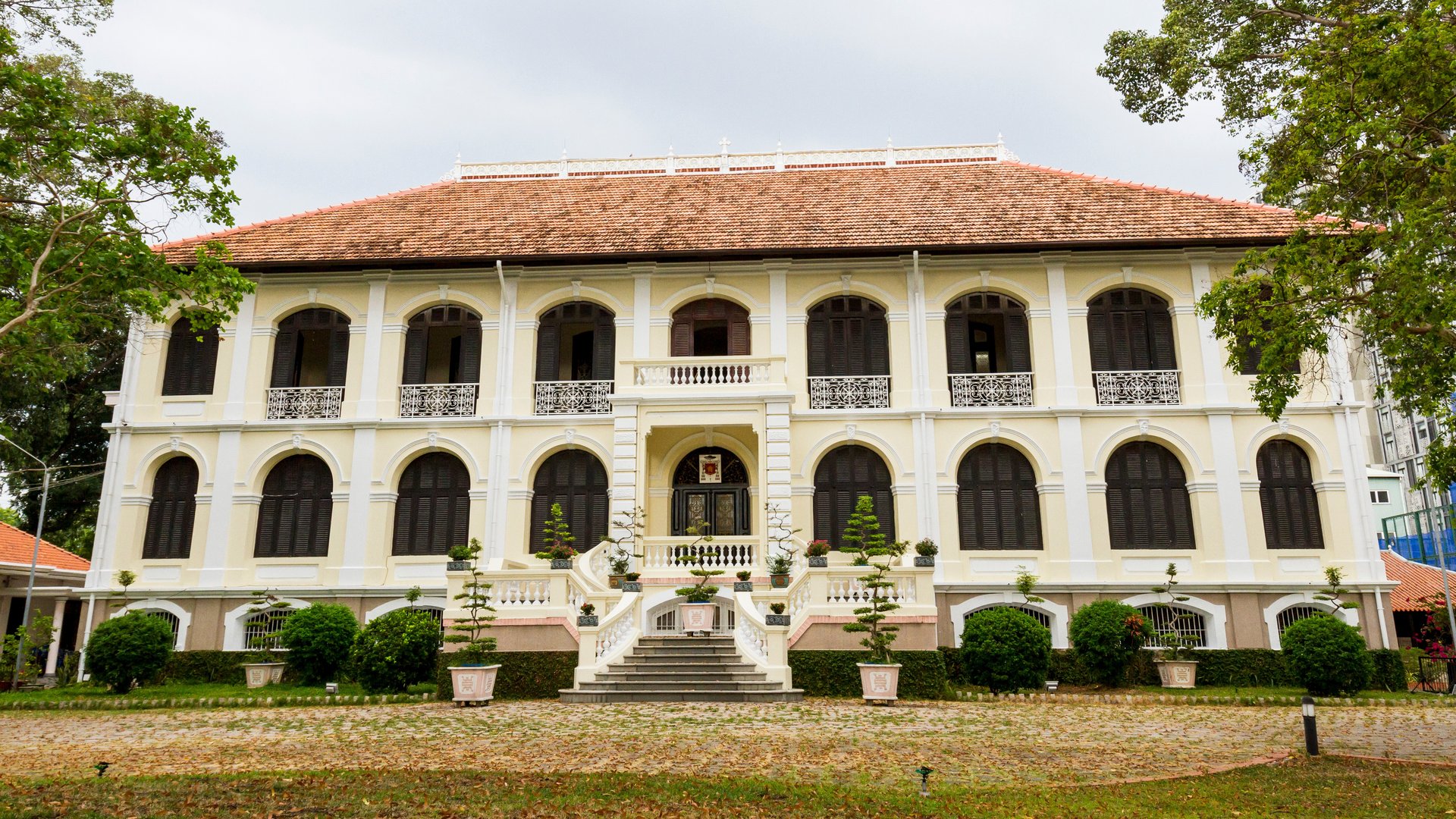 Free Vietnam War Tour Ho Chi Minh City3