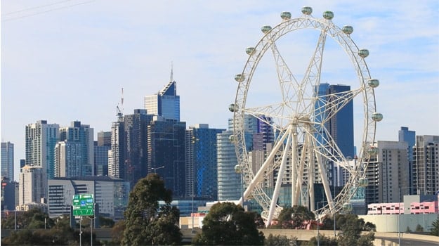 Essential Free Tour Melbourne1