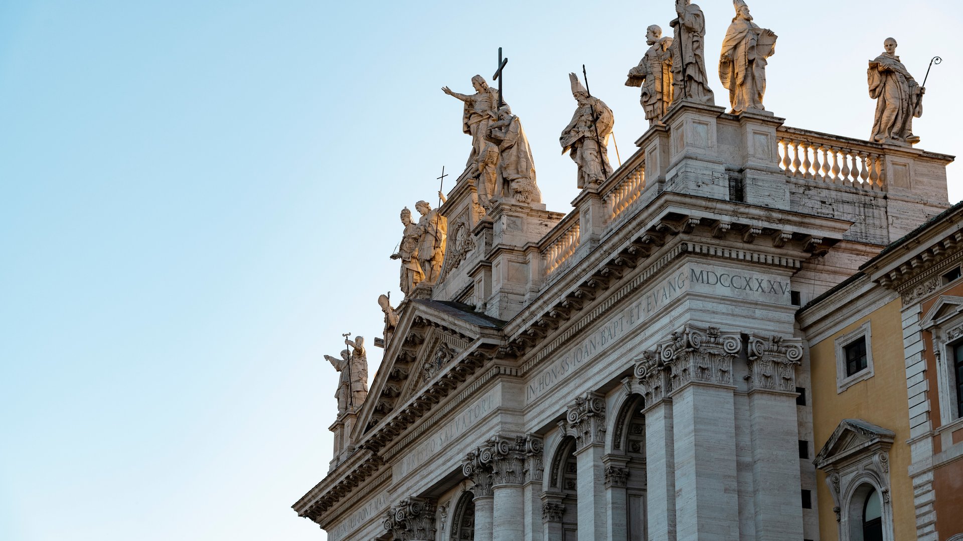 Free Christian History Tour Rome3