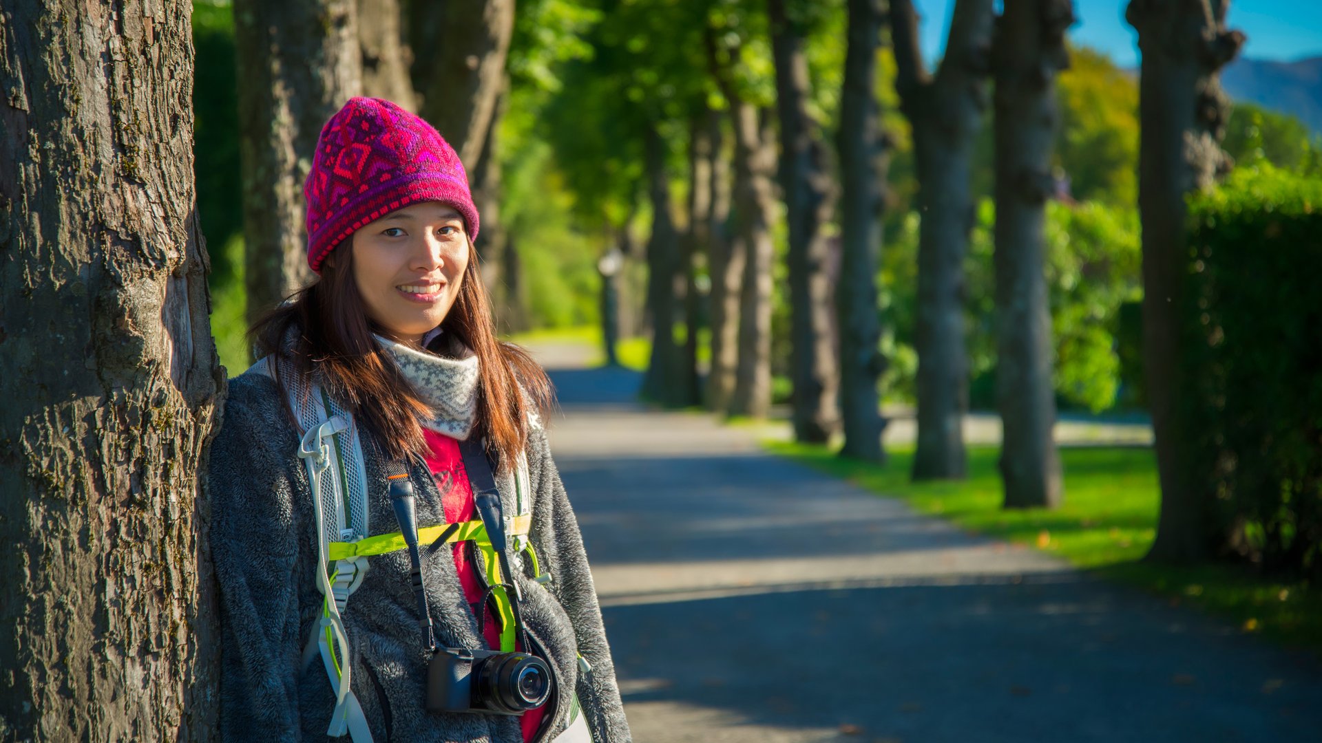 Free Self-Guided Tour Bergen4