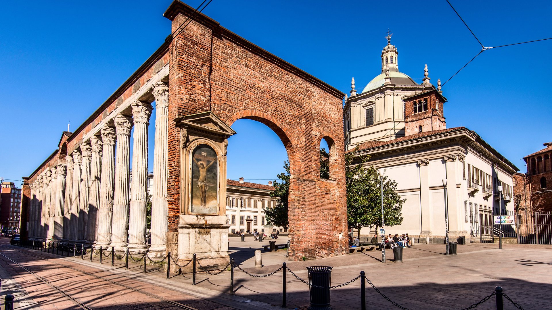 Free Secret Milan Tour4