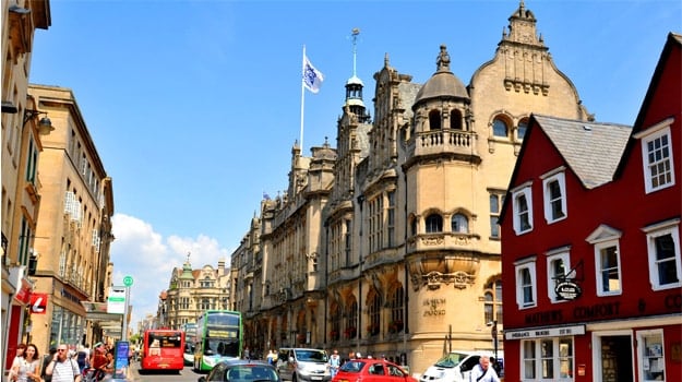 Essential Free Tour Oxford3