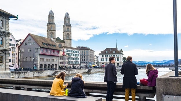 Essential Free Tour Zurich4