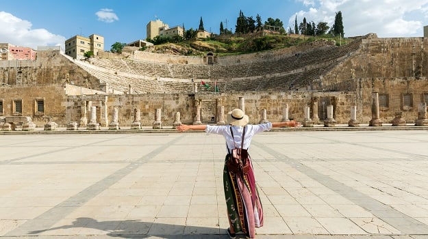 Essential Free Tour Amman2