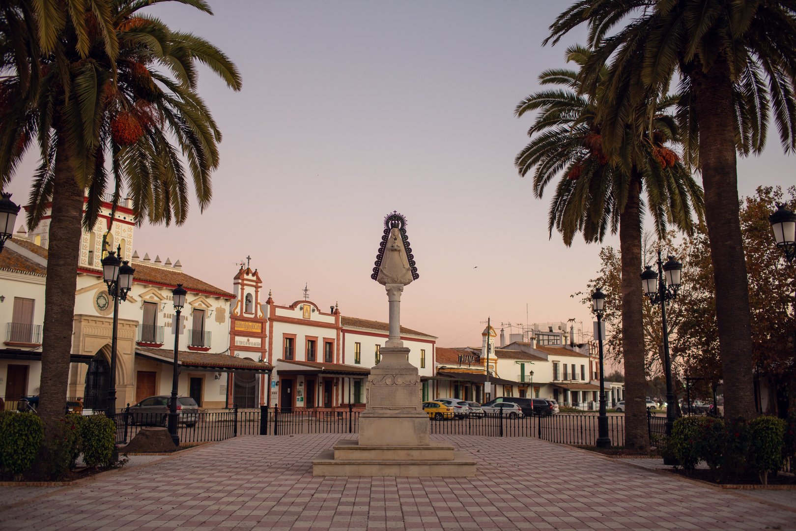 Essential Free Tour El Rocio3