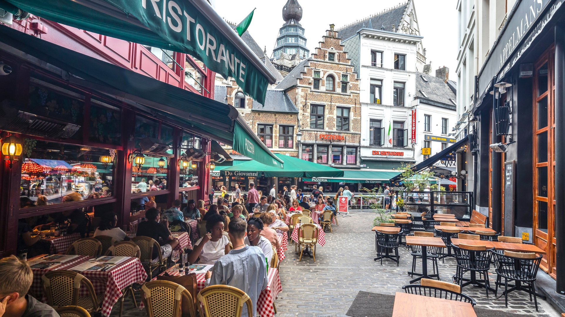 Free Food Tour Antwerp2