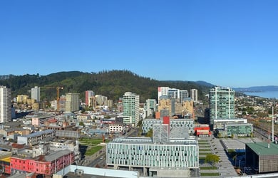 Concepcion Skyline