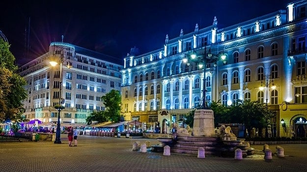 Free Night Tour Budapest4