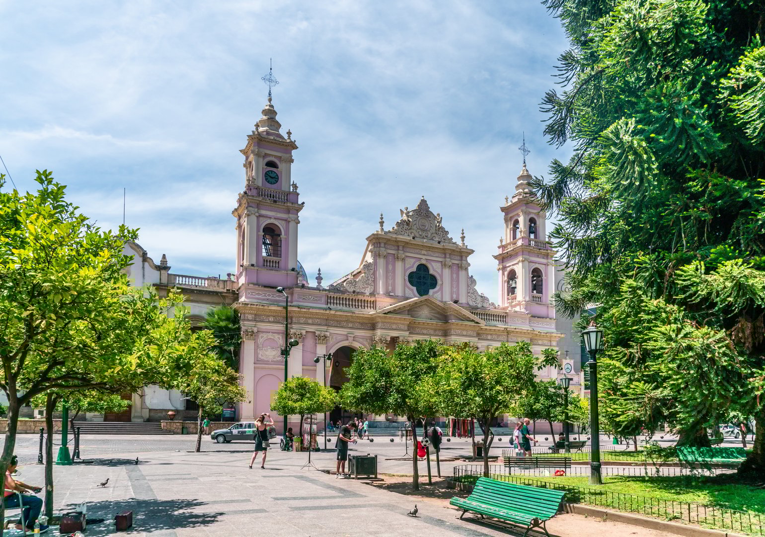 Essential Free Tour Salta1