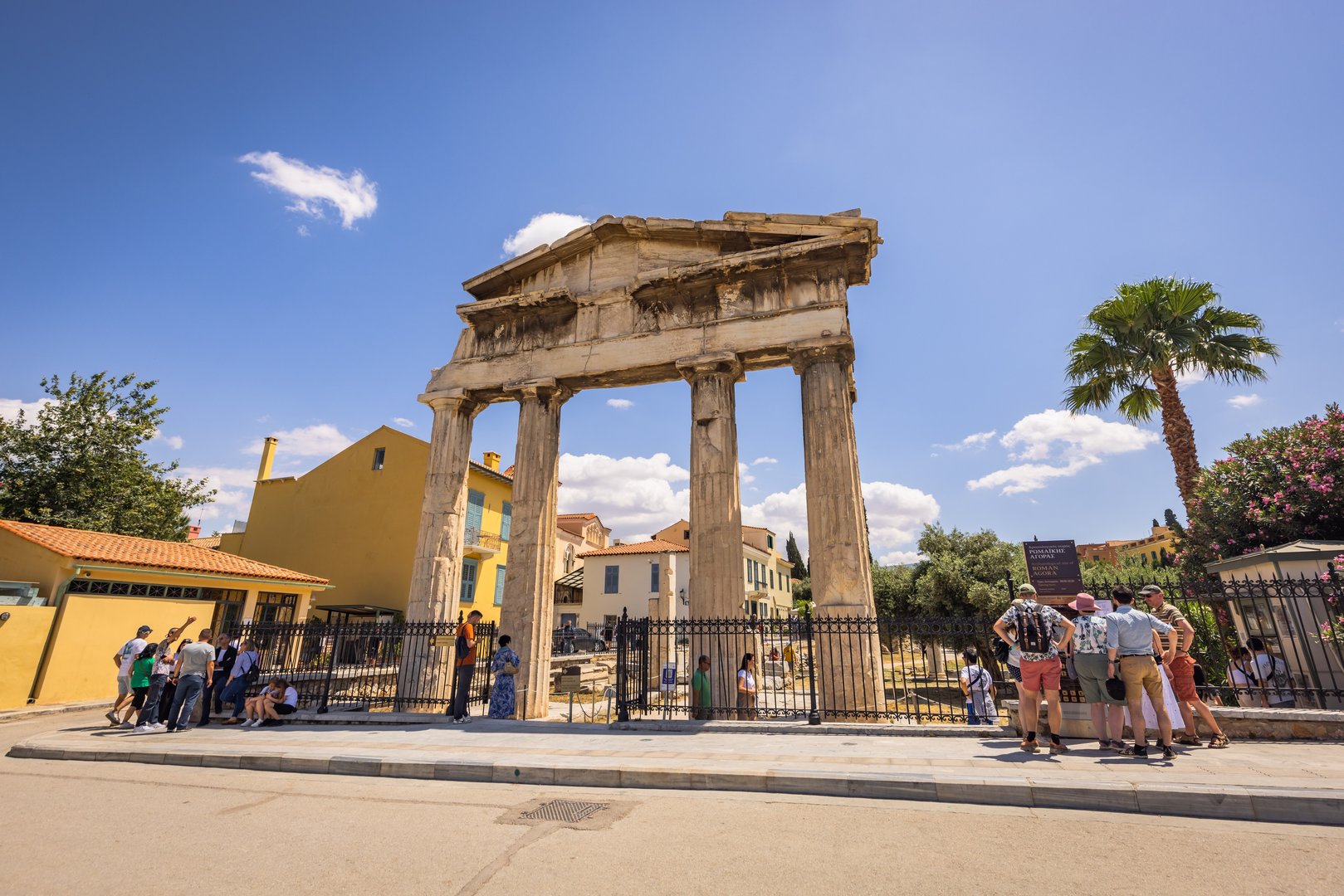 Essential Free Tour Athens2