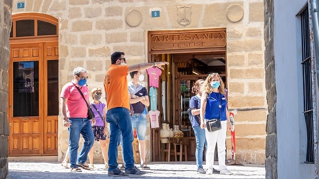 Essential Free Tour Baeza5