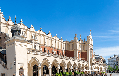 Essential Free Tour Krakow