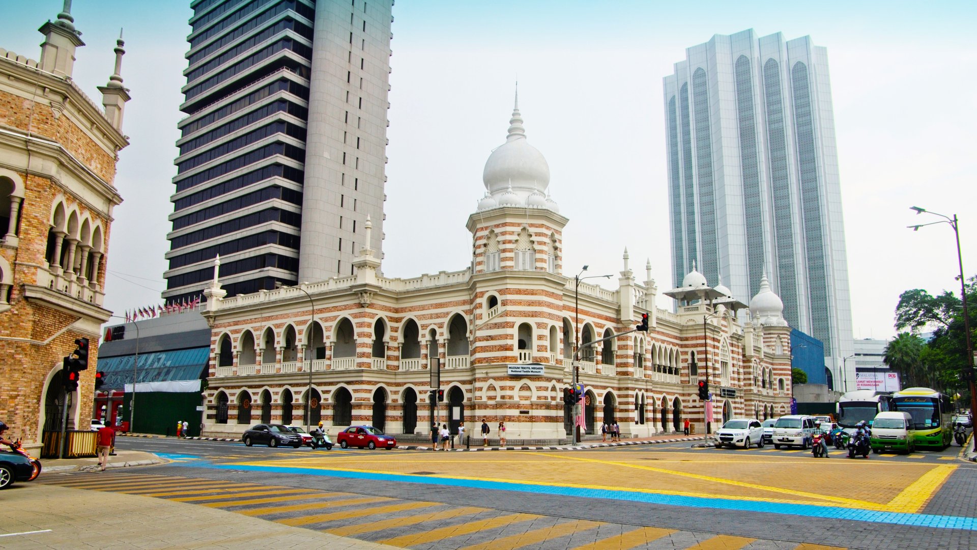 Free Self-Guided Tour Kuala Lumpur4