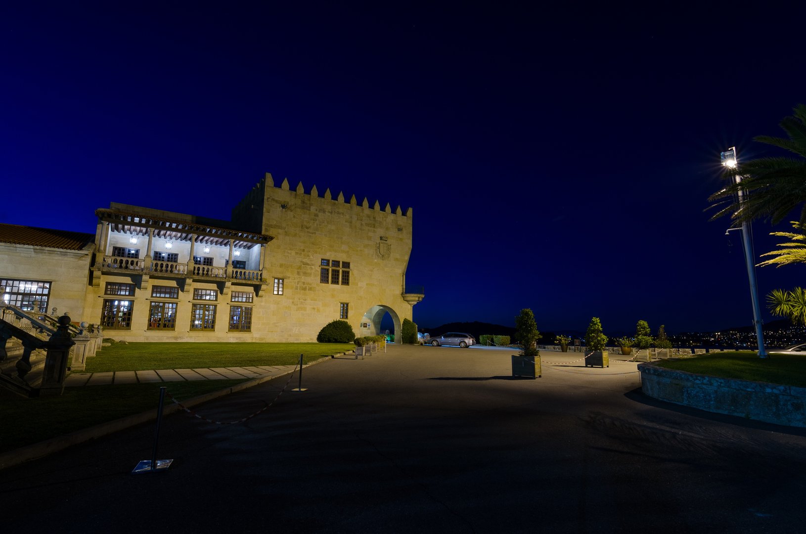 Free Mysteries & Legends Tour Baiona Spain2