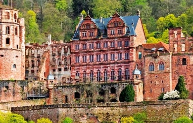 Wesentliches Tour-Gratis Heidelberg 