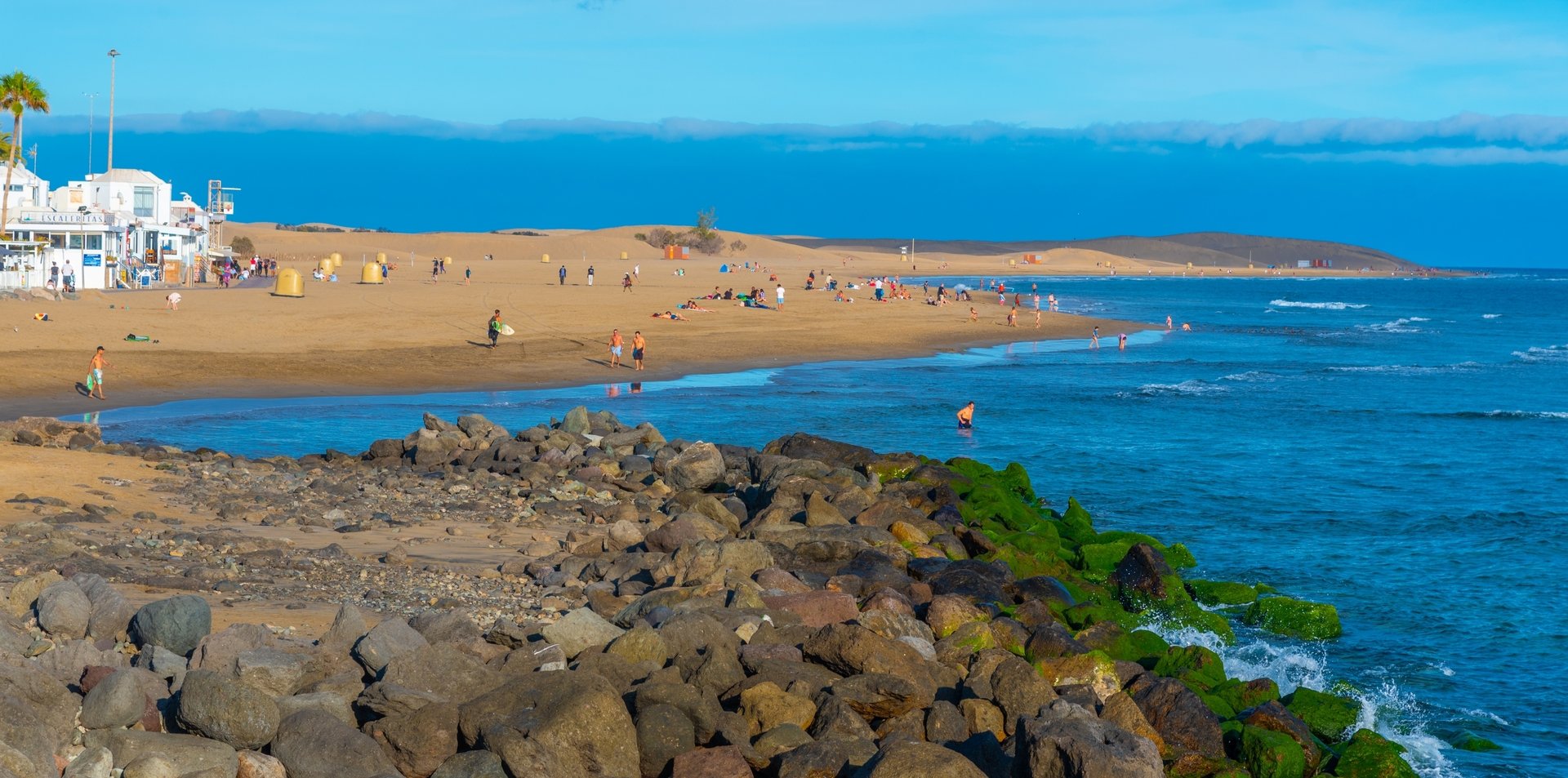 Free Maspalomas Tour Gran Canaria5