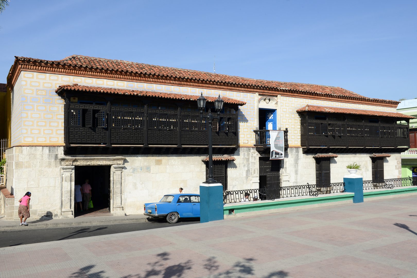 Essential Free Tour Santiago de Cuba3