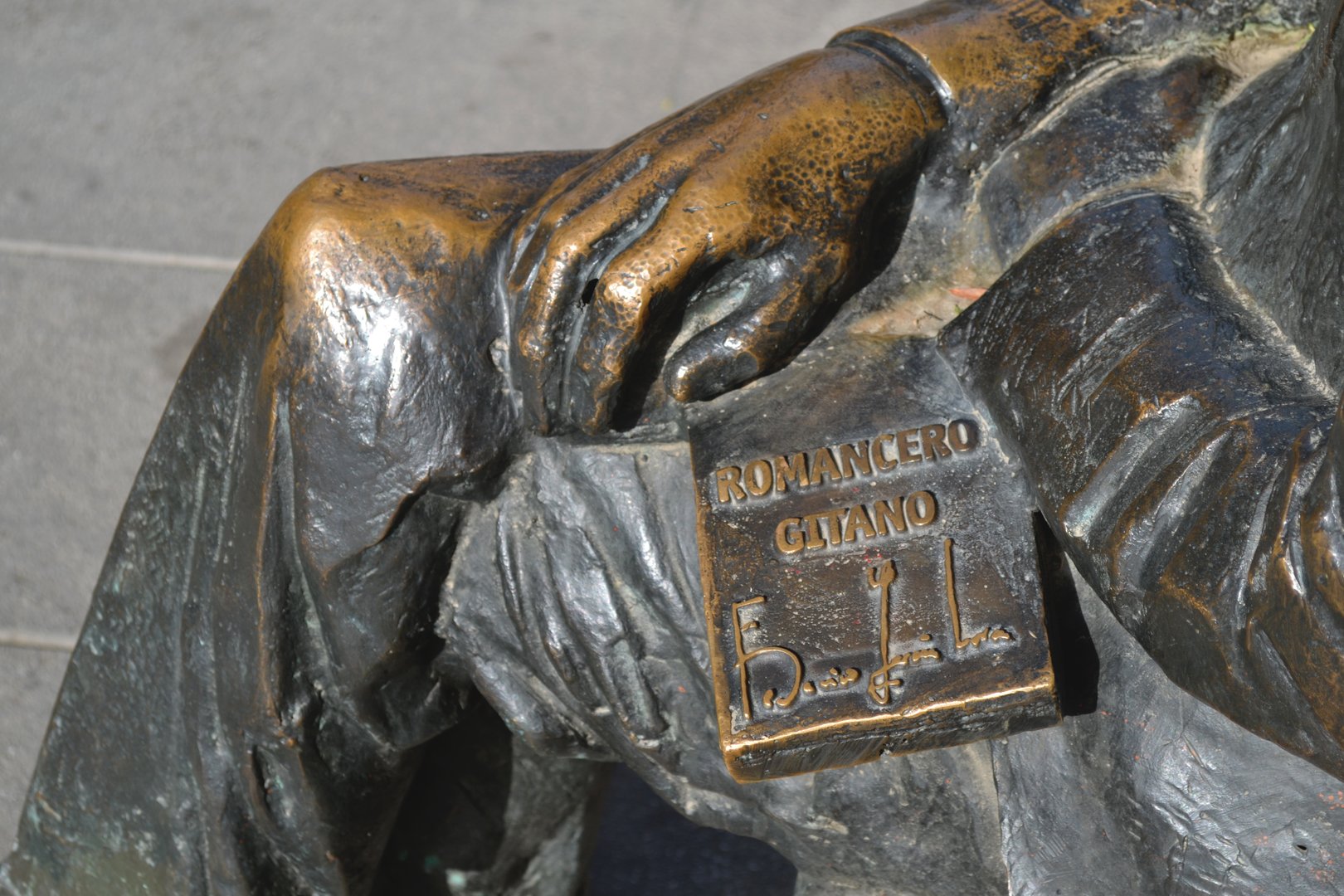 Free Federico Garcia Lorca Tour Granada2