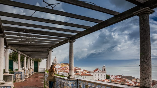 Free Alfama & Mouraria Tour1