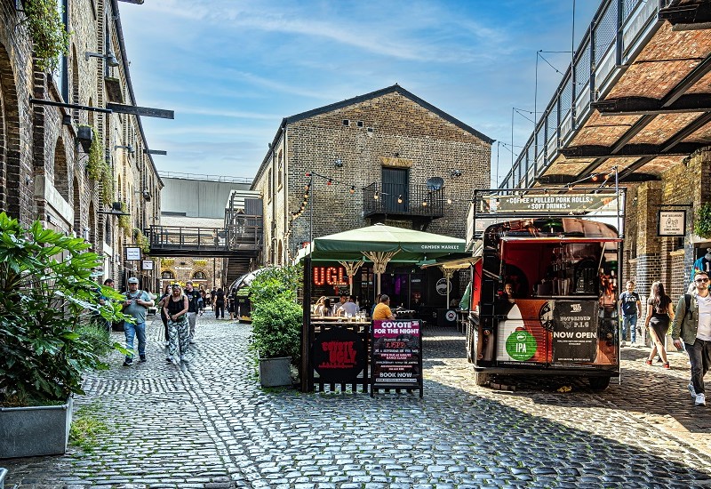 The Ultimate Guide To Visiting Camden Market5