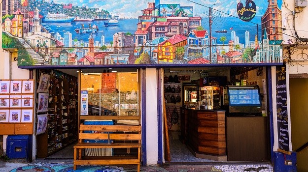 Free Arts Tour Valparaiso5