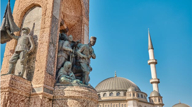 Free Taksim & Galata Tour2