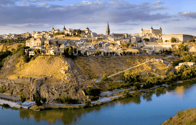 Toledo Skyline