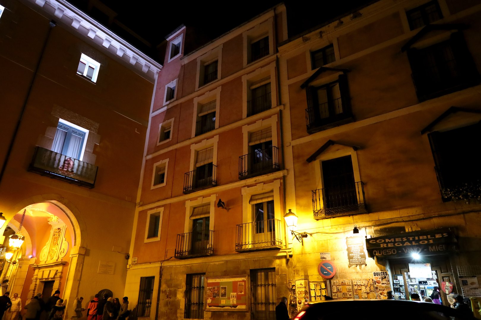 Free Mysteries & Legends Tour Cuenca4