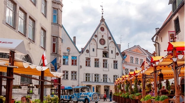 Essential Free Tour Tallinn1