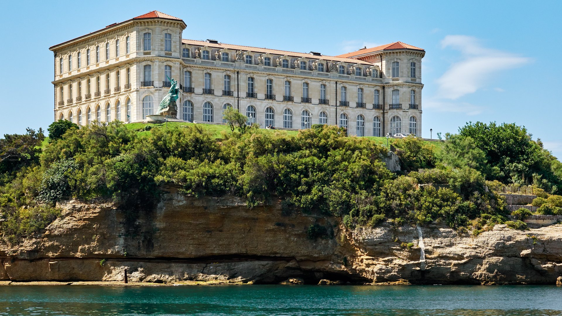 Free Old Port Tour Marseille4