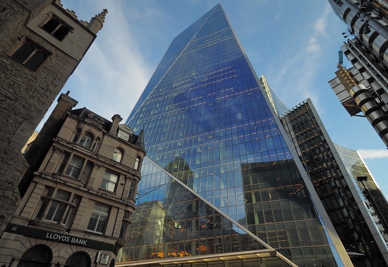 100 Years of the London Skyline In Pictures1