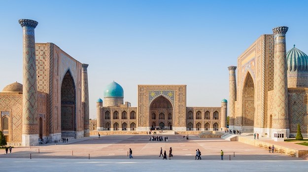 Essential Free Tour Samarkand2
