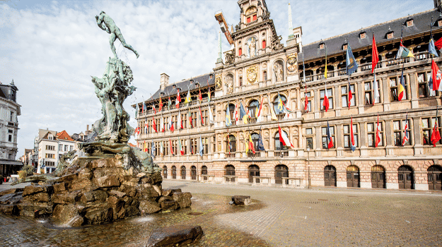 Essential Free Tour Antwerp2