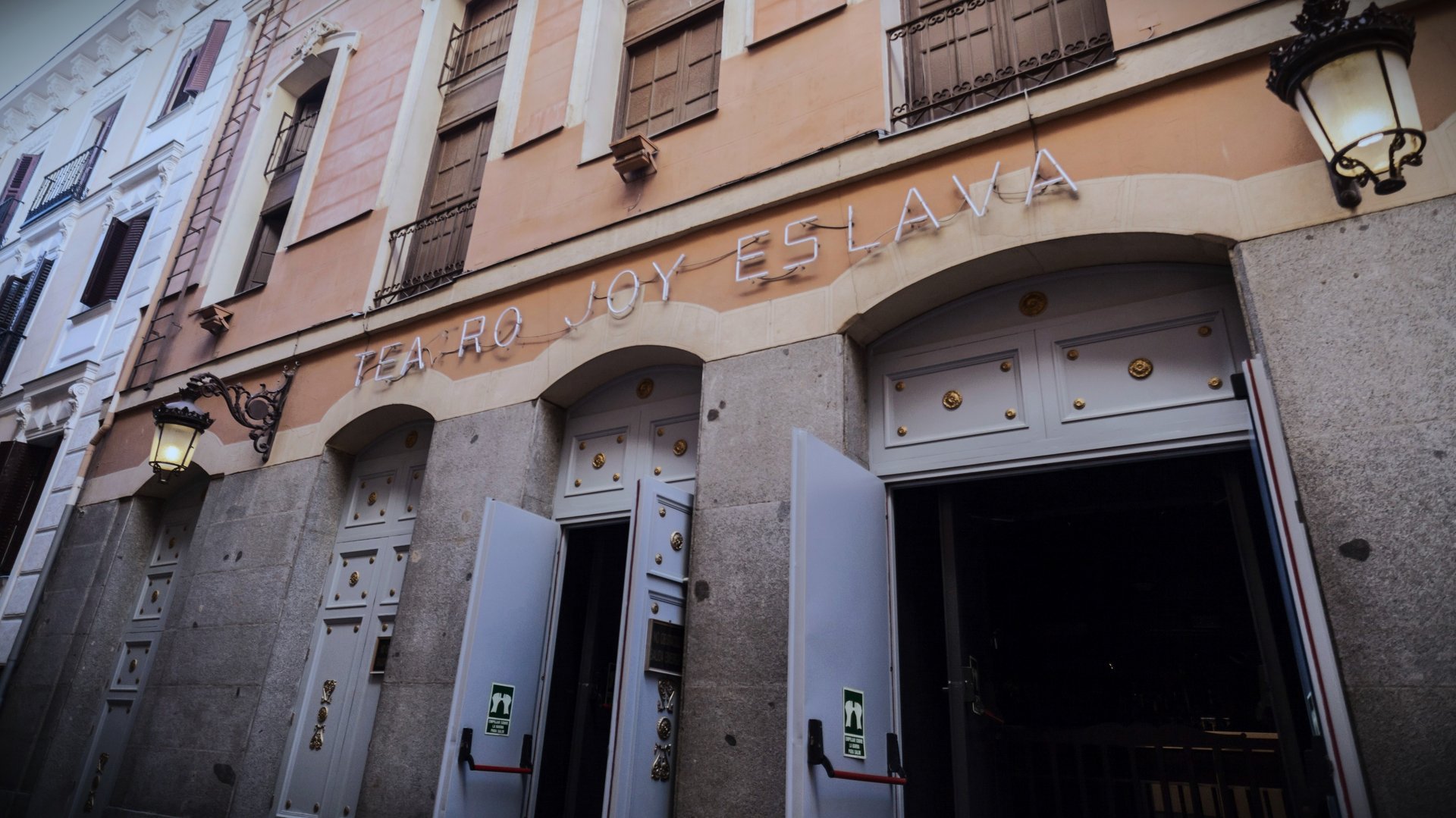 Free Paranormal Madrid Tour2