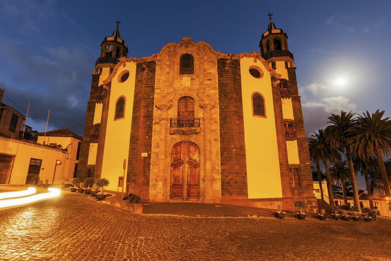 Free Mysteries & Legends Tour La Orotava2
