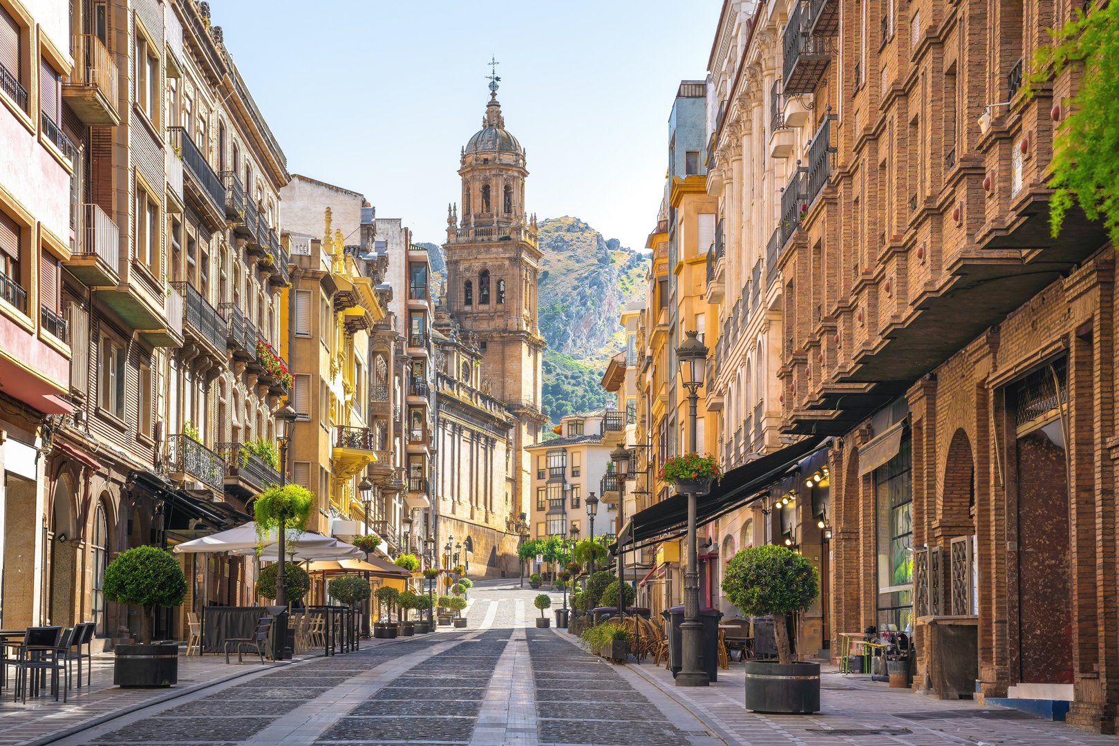 Essential Free Tour Jaen3