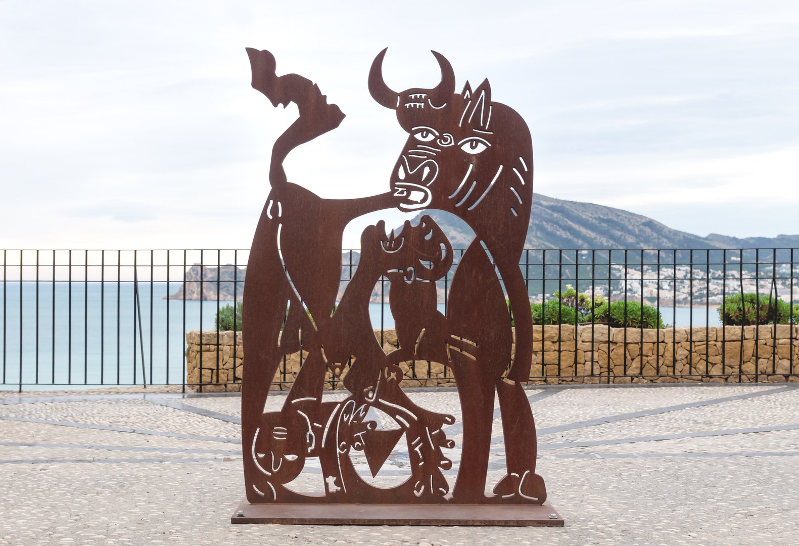 Essential Free Tour Altea3